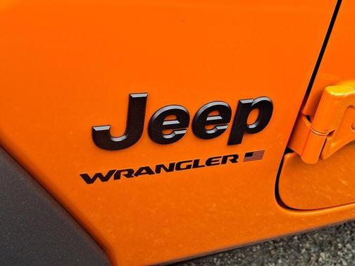JOOSE 2026 Jeep Wrangler Sport