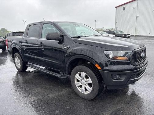 2019 Ford Ranger XL