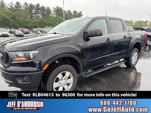 2019 Ford Ranger XL