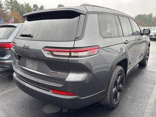 2023 Jeep Grand Cherokee L Laredo