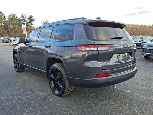 2023 Jeep Grand Cherokee L Laredo