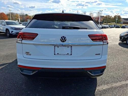 2020 Volkswagen Atlas Cross Sport 2.0T S