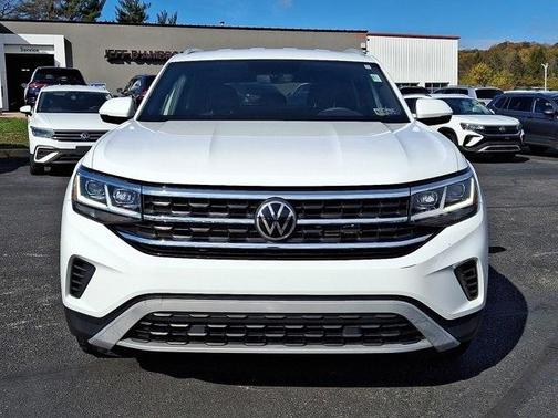 2020 Volkswagen Atlas Cross Sport 2.0T S