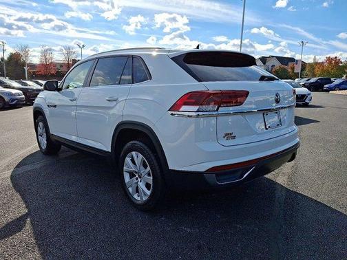 2020 Volkswagen Atlas Cross Sport 2.0T S