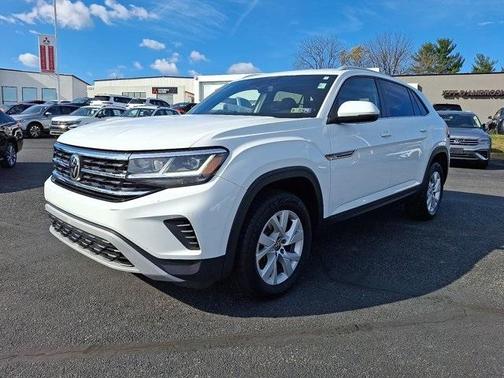 2020 Volkswagen Atlas Cross Sport 2.0T S