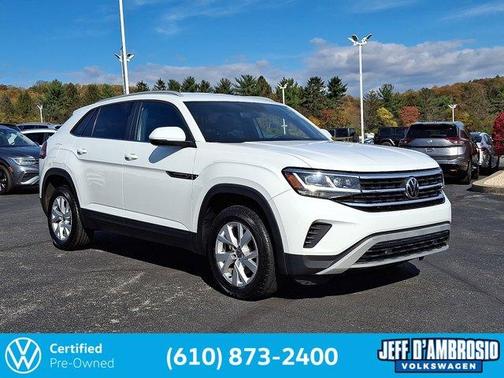 2020 Volkswagen Atlas Cross Sport 2.0T S