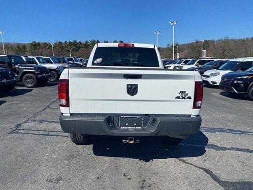 2021 RAM 1500 Classic SLT