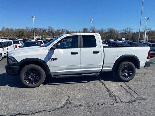 2021 RAM 1500 Classic SLT
