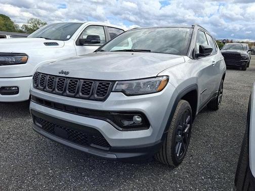 2026 Jeep Compass Limited Altitude