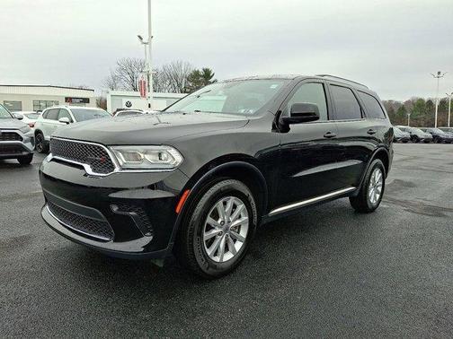 2024 Dodge Durango SXT