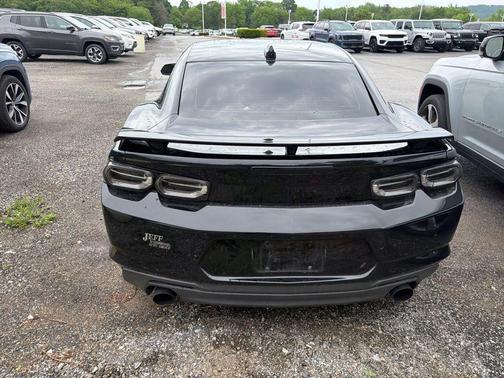 Black 2023 Chevrolet Camaro 2SS