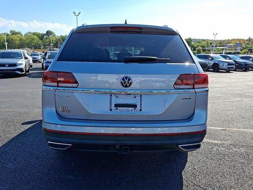 2022 Volkswagen Atlas 3.6L SE w/Technology