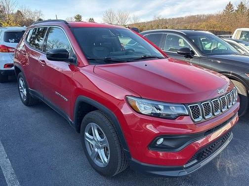 2023 Jeep Compass Latitude