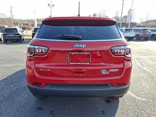 2023 Jeep Compass Latitude