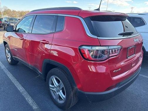 2023 Jeep Compass Latitude