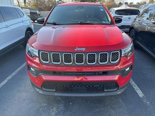2023 Jeep Compass Latitude