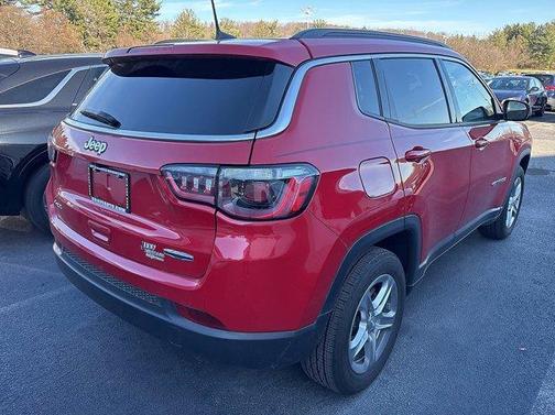 2023 Jeep Compass Latitude