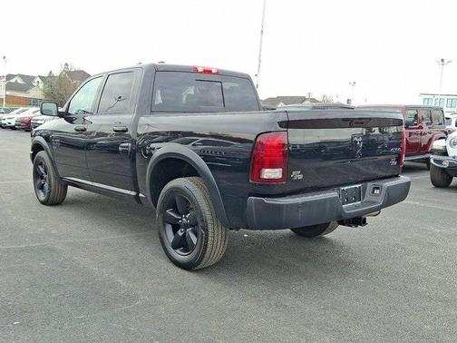 2019 RAM 1500 Classic Warlock