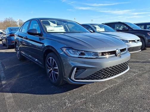 2026 Volkswagen Jetta 1.5T SE