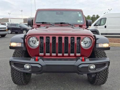 2021 Jeep Gladiator Rubicon