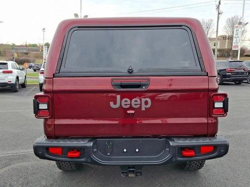 2021 Jeep Gladiator Rubicon