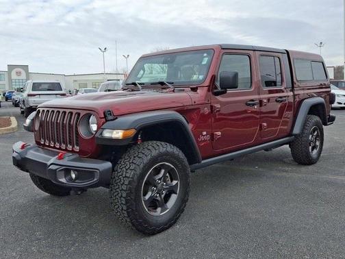 2021 Jeep Gladiator Rubicon