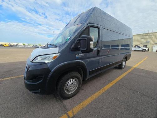 2024 RAM ProMaster 3500 Delivery Van BEV Base