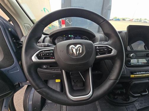 2024 RAM ProMaster 3500 Delivery Van BEV Base