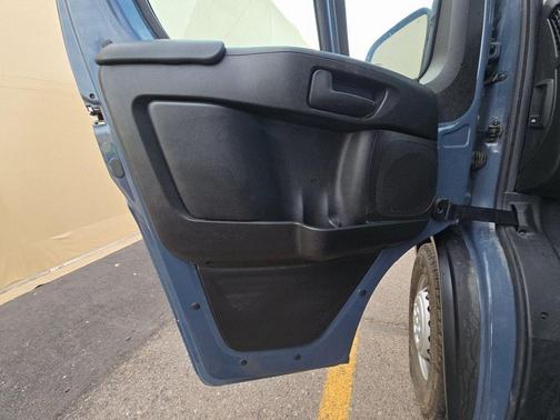 2024 RAM ProMaster 3500 Delivery Van BEV Base