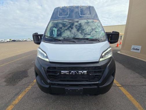 2024 RAM ProMaster 3500 Delivery Van BEV Base