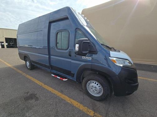 2024 RAM ProMaster 3500 Delivery Van BEV Base
