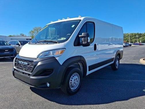 2025 RAM ProMaster 2500 Base