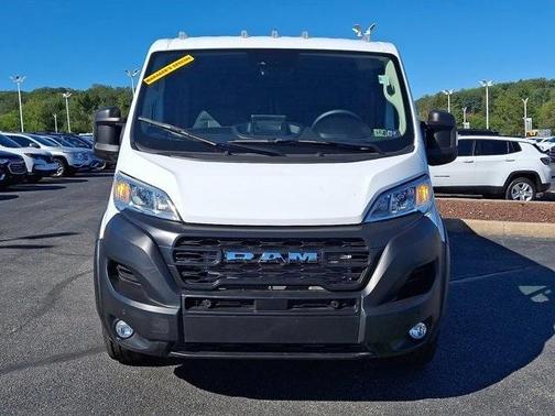 2025 RAM ProMaster 2500 Base