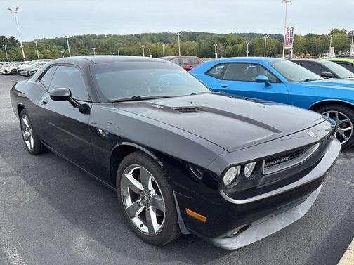 2010 Dodge Challenger R/T
