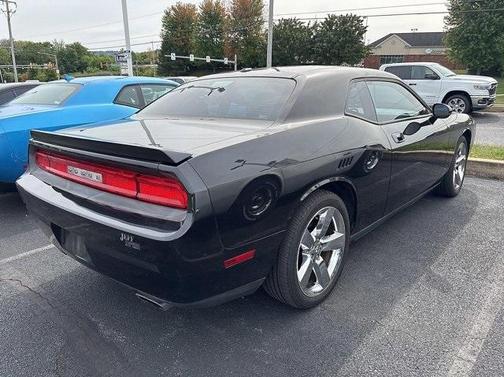2010 Dodge Challenger R/T