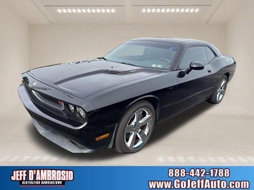 2010 Dodge Challenger R/T