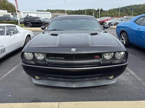2010 Dodge Challenger R/T