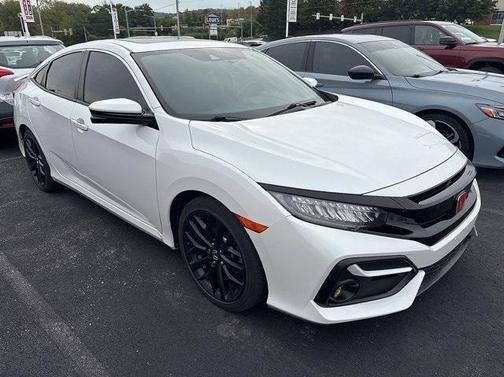2020 Honda Civic Si Base