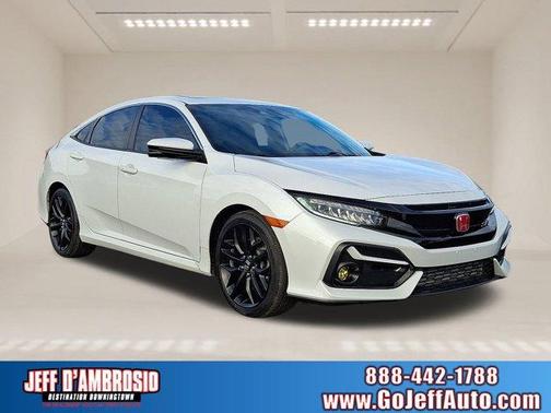 2020 Honda Civic Si Base