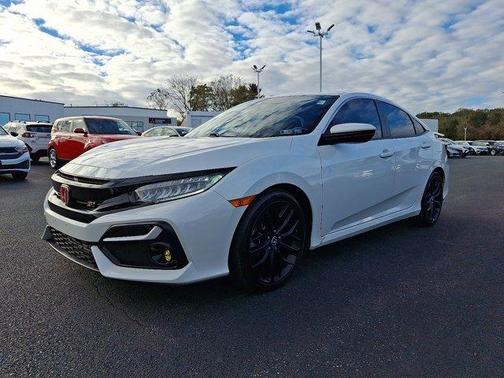 2020 Honda Civic Si Base