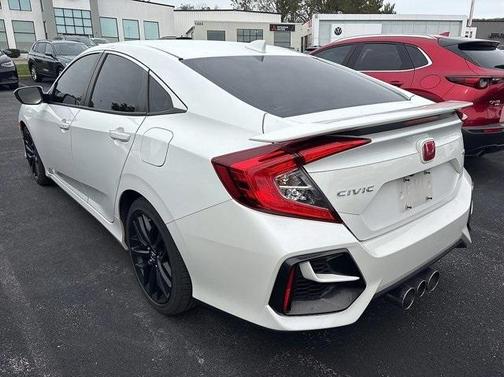 2020 Honda Civic Si Base