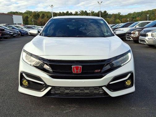 2020 Honda Civic Si Base