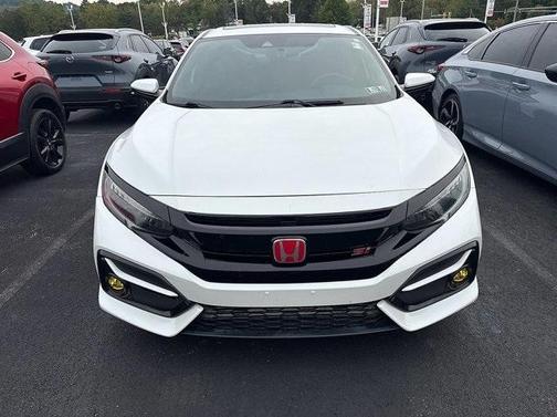 2020 Honda Civic Si Base