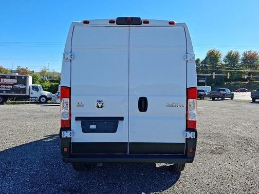 2025 RAM ProMaster 2500 High Roof