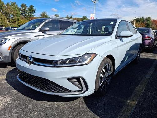 2026 Volkswagen Jetta 1.8T SE