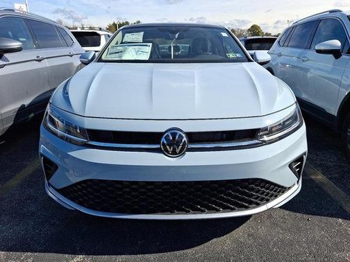 2026 Volkswagen Jetta 1.8T SE