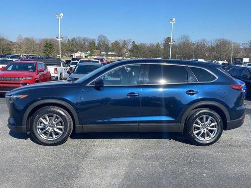 2019 Mazda CX-9 Touring