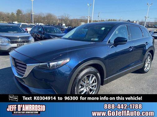 2019 Mazda CX-9 Touring