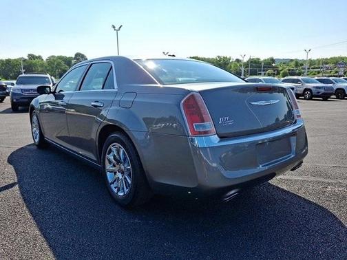 2012 Chrysler 300 Limited