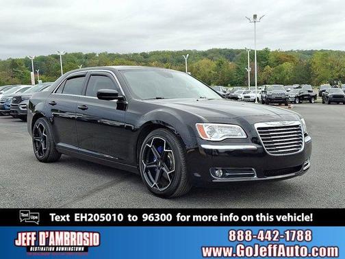 2014 Chrysler 300 Base